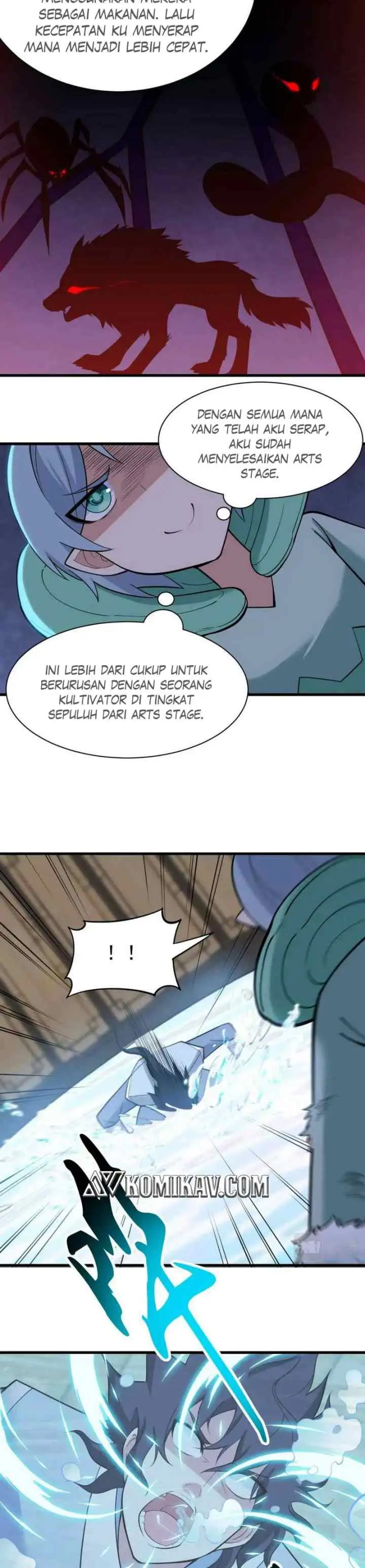 I Just Want to be Beaten to Death by Everyone chapter 114 halaman 9