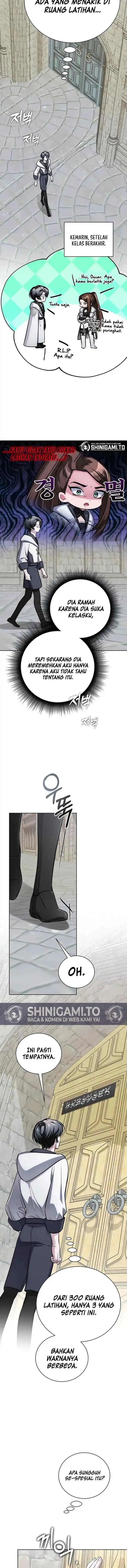 The Magic Tower's Problem Child chapter 15 halaman 4