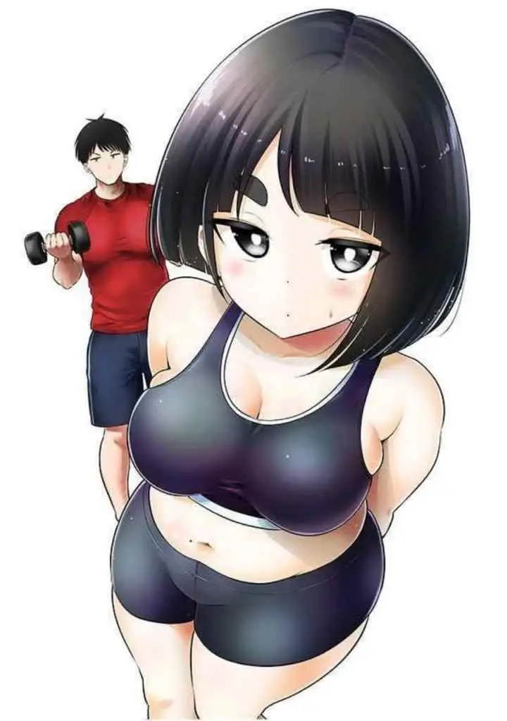 Ookii Muki Muki Chiisai Muchi Muchi chapter 6 halaman 14