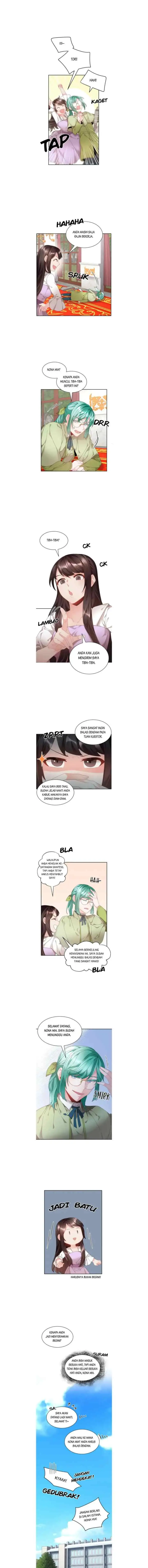 Keep Alive to the End chapter 54 halaman 6