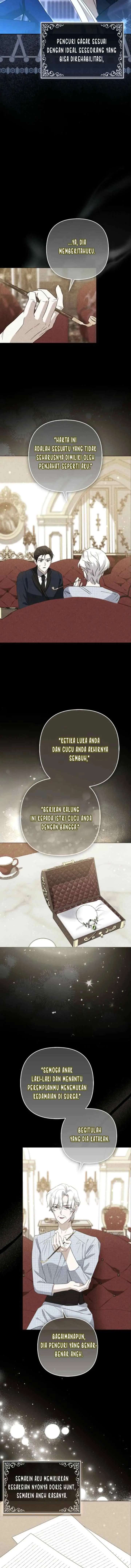 I'm a Phantom Thief But I Faked A Marriage With An Investigator chapter 7 halaman 17
