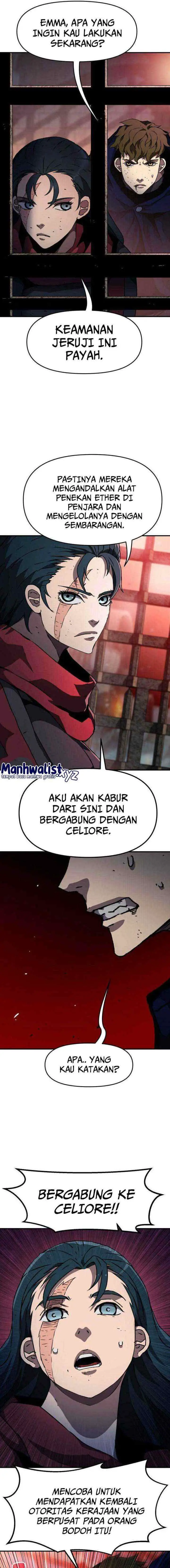 I Became a Knight With a Time Limit (I Became A Terminally-Ill Knight) chapter 22 halaman 17
