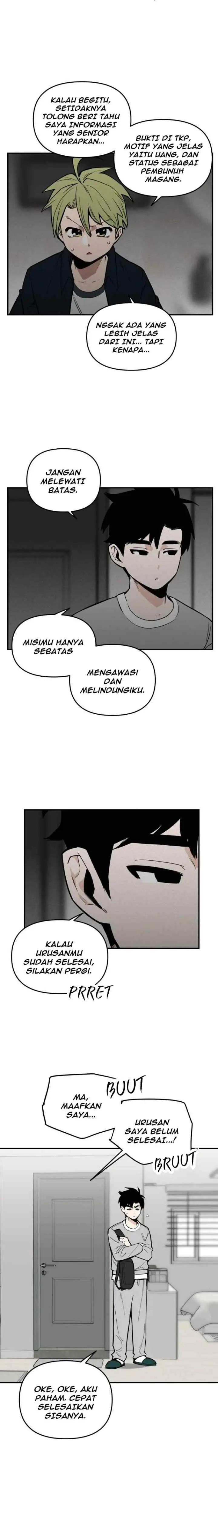 Kill This Love! chapter 9 halaman 14