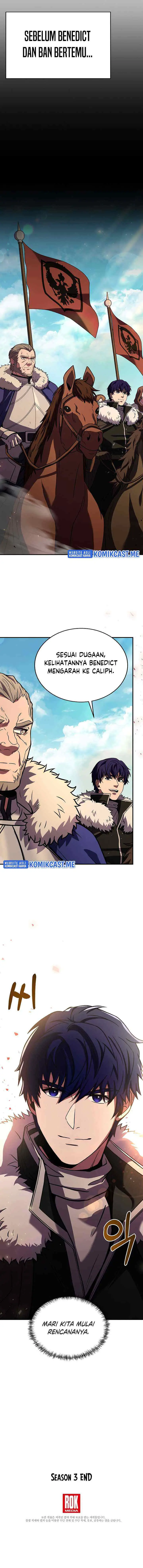 Rebirth of the 8-Circled Mage chapter 105 halaman 19