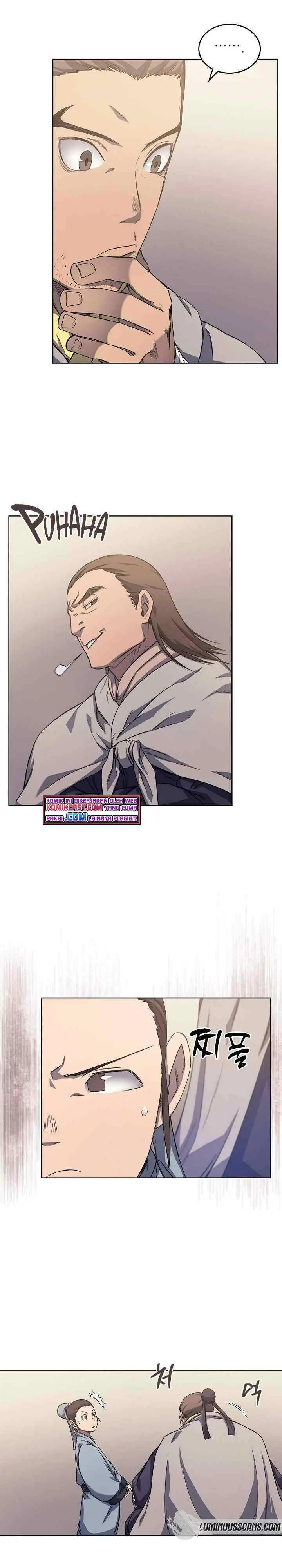 Chronicles of Heavenly Demon chapter 173 halaman 15