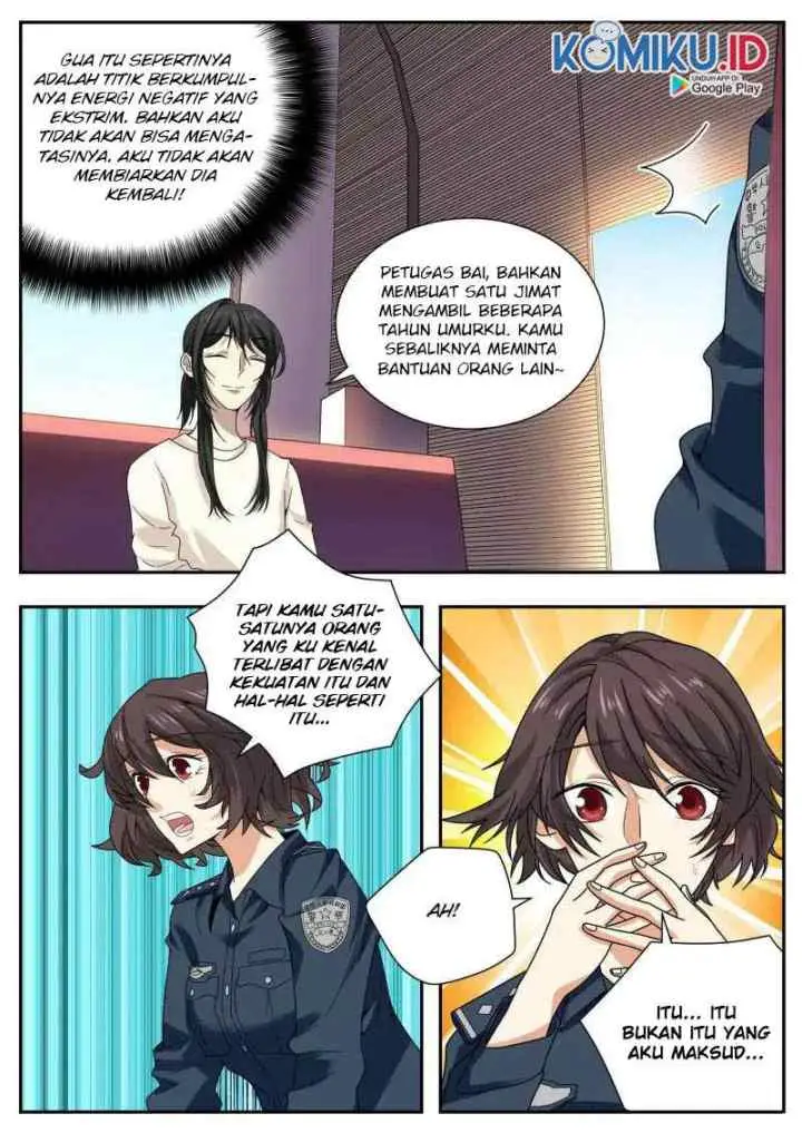 Collecting the Divine chapter 42 halaman 12