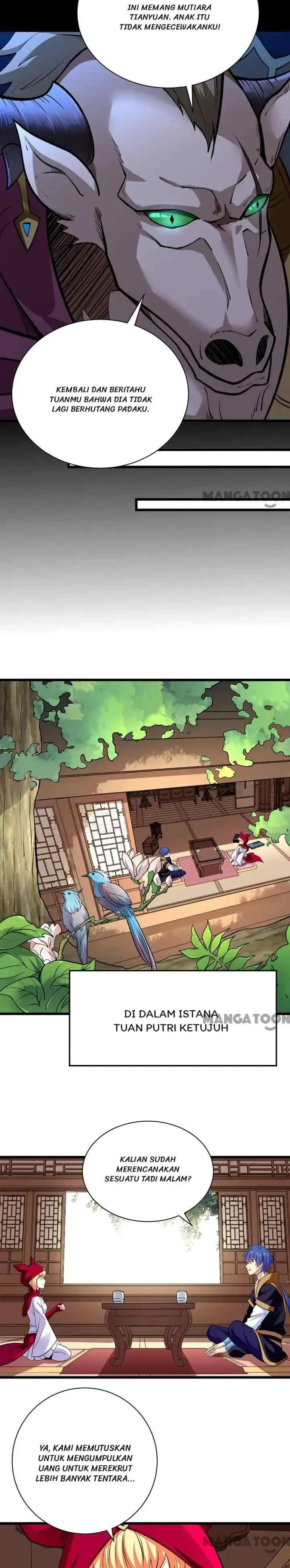 Martial Arts Reigns chapter 571 halaman 4