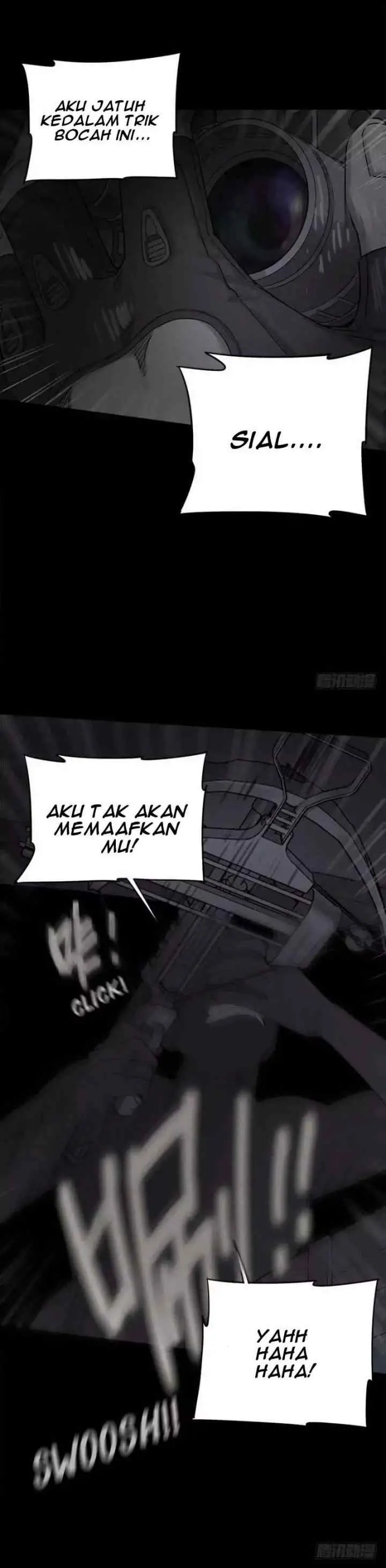 End of The World 2028 (Trace of Doomsday) chapter 21 halaman 15