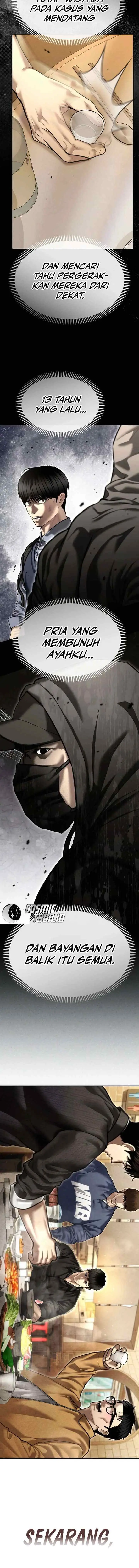 The Cop Is Too Strong chapter 53 halaman 18