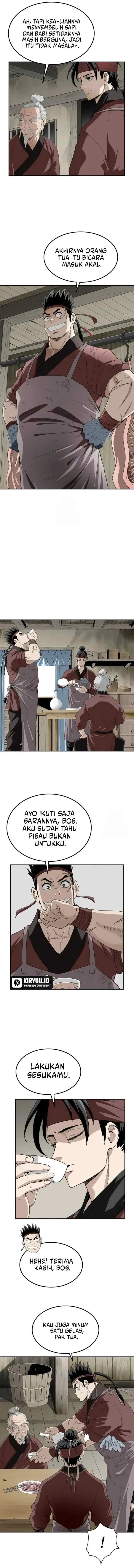 The Supreme Demon Swordmaster chapter 9 halaman 6