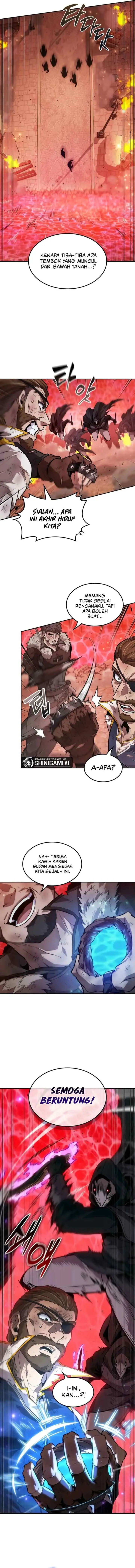 The Last Adventurer chapter 71 halaman 11
