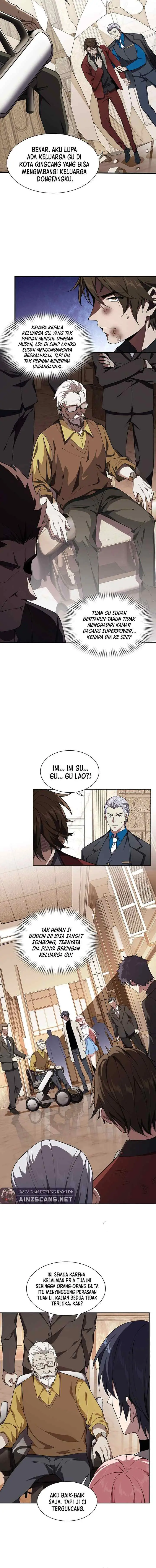 Omniscent Cultivator chapter 14 halaman 4
