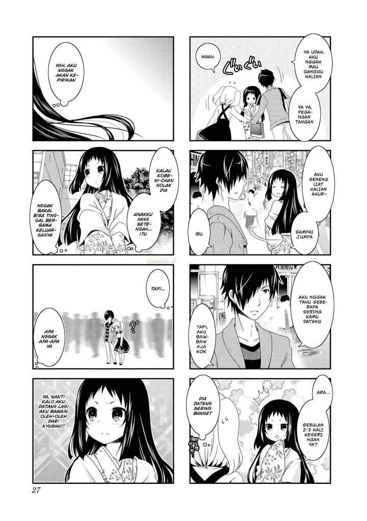 Mikakunin de Shinkoukei chapter 78 halaman 11