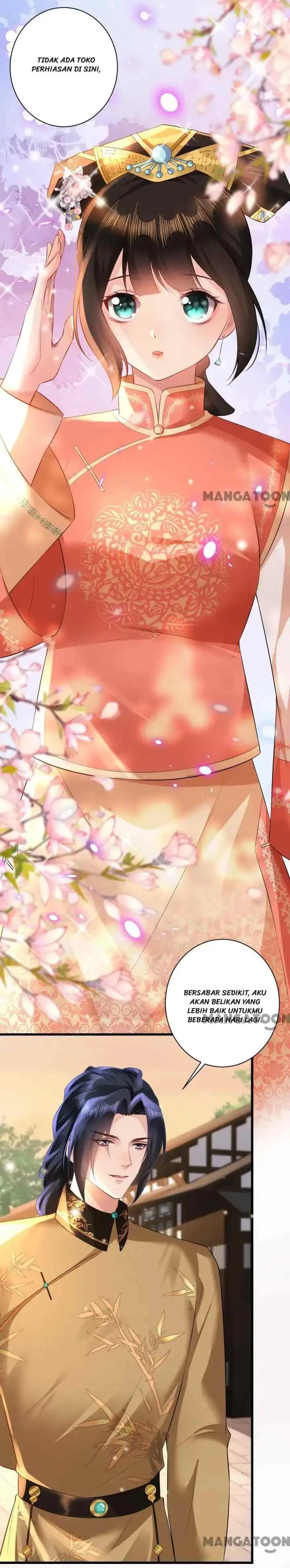Princess, Don't Ruin Your Public Persona! chapter 40 halaman 16