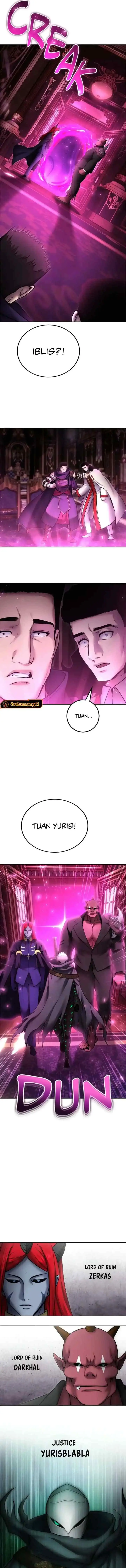 I Was More Overpowered Than the Hero, so I Hid My Power! chapter 97 halaman 12
