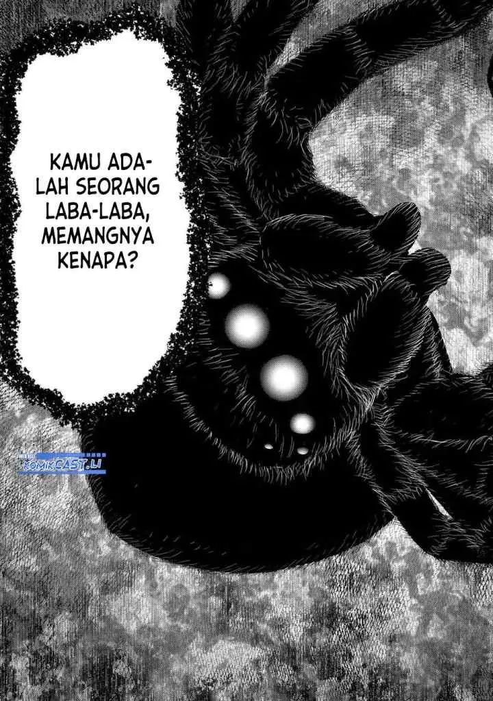 Kumo Desu ga Nani ka? Daily Life of the Four Spider Sisters chapter 75.2 halaman 14