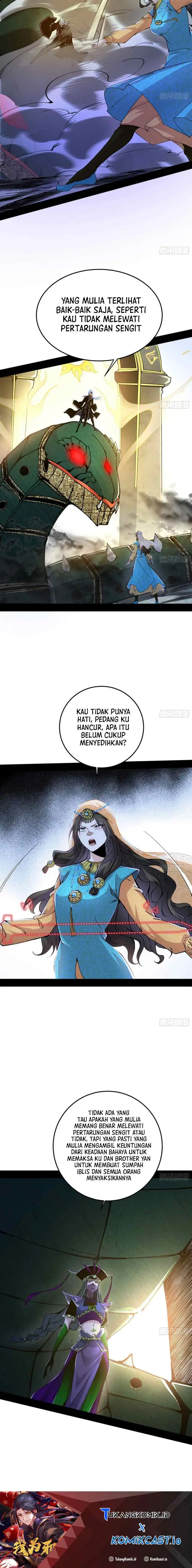 I'm An Evil God chapter 387 halaman 18