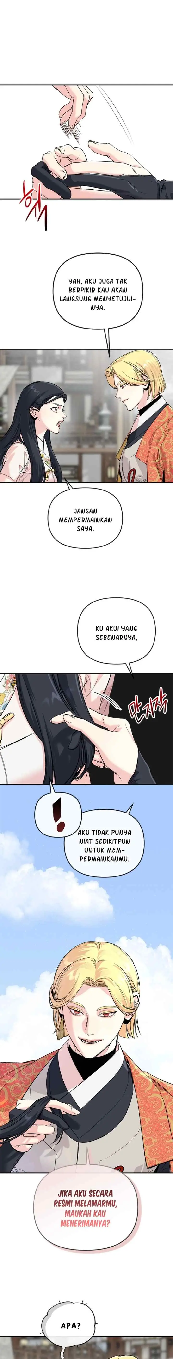 The Pure Heart Of A Monster chapter 47 halaman 7
