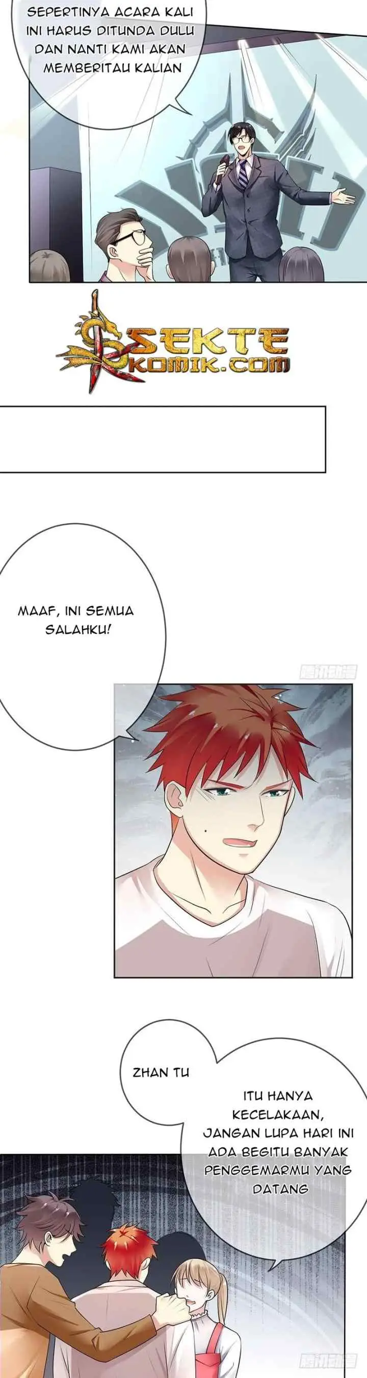 NSD Gaming chapter 109 halaman 14
