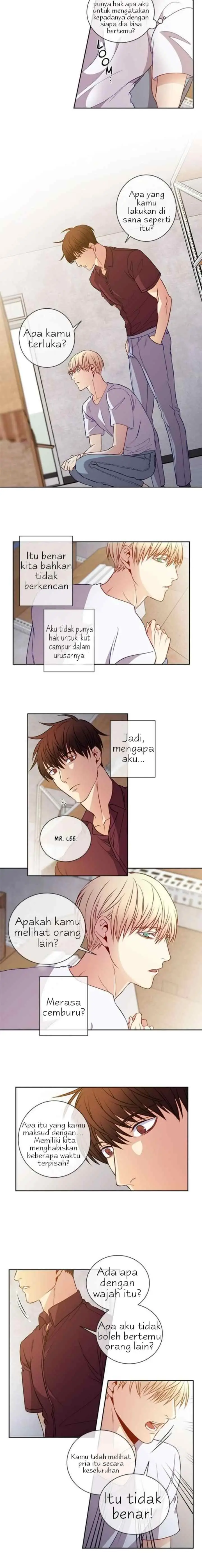 Behind the Desk chapter 33 halaman 6