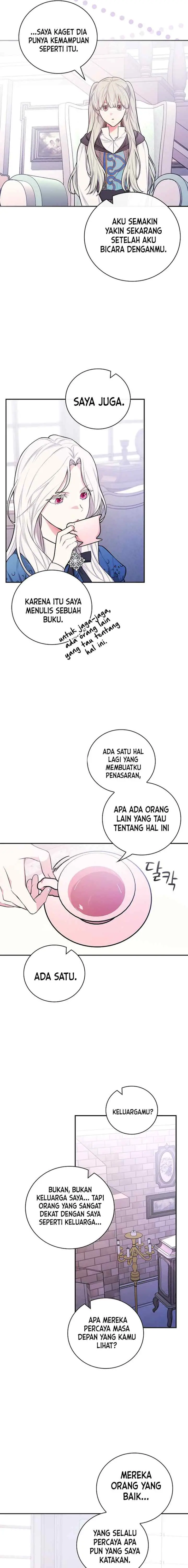 I'll Become the Mother of the Hero chapter 42 halaman 13