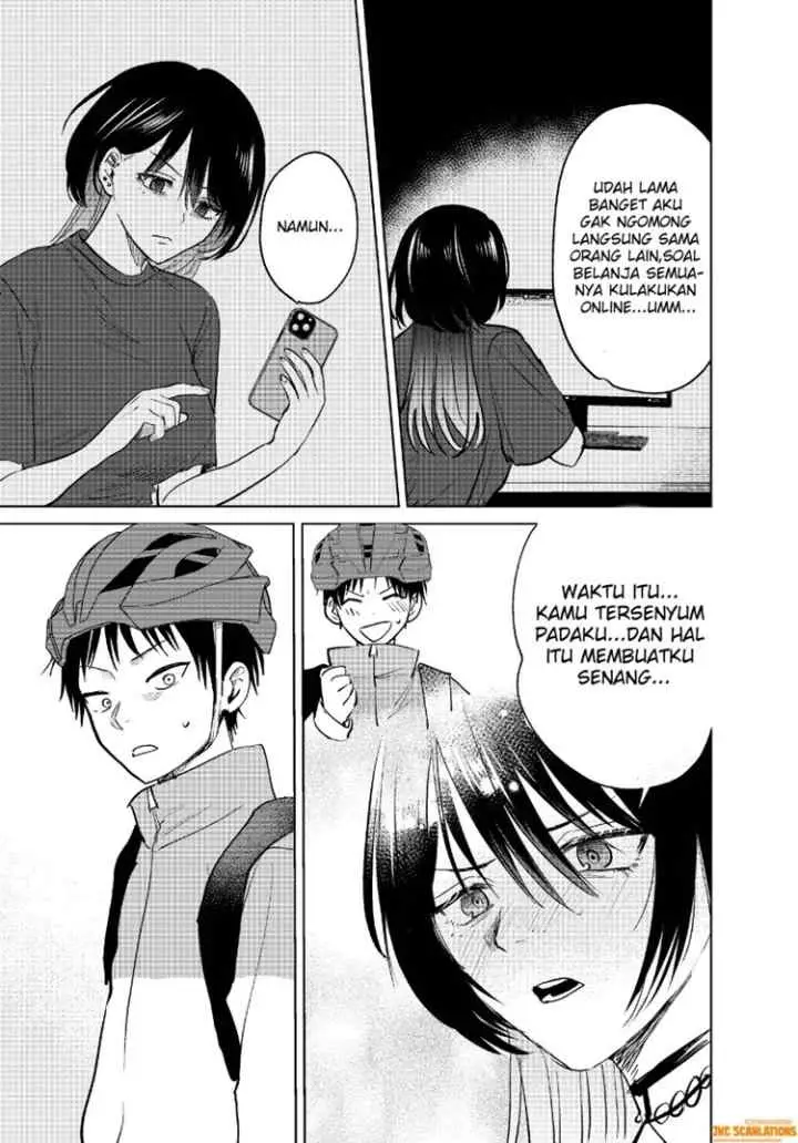 The Story of a Scary Consignee chapter 2 halaman 5