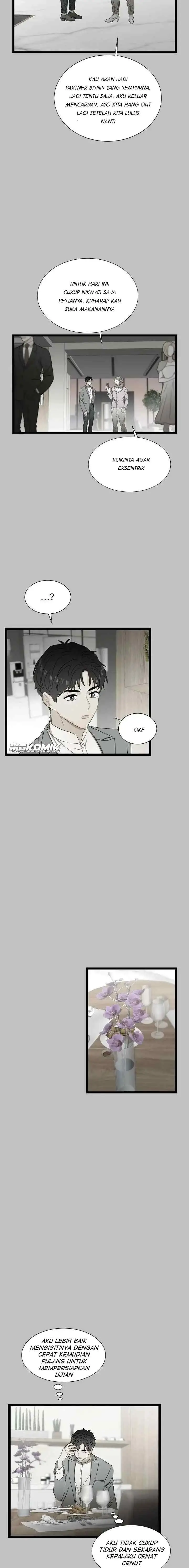 Faking It in Style chapter 50 halaman 7