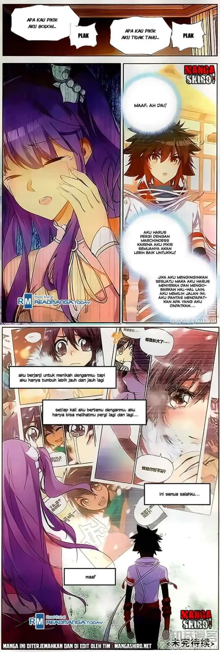 Good Reaper chapter 65 halaman 12