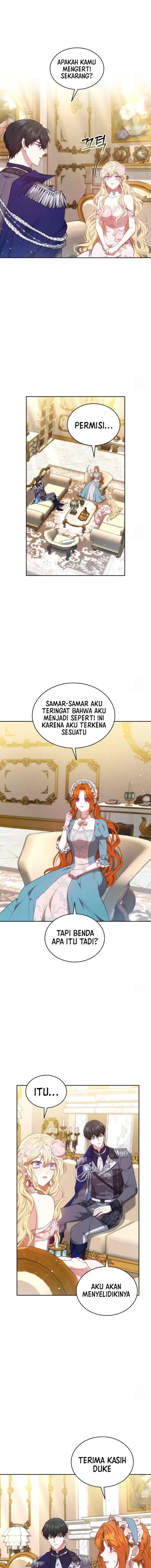 I'm a Stepmother, It's So Easy to Avoid Death chapter 43 halaman 6