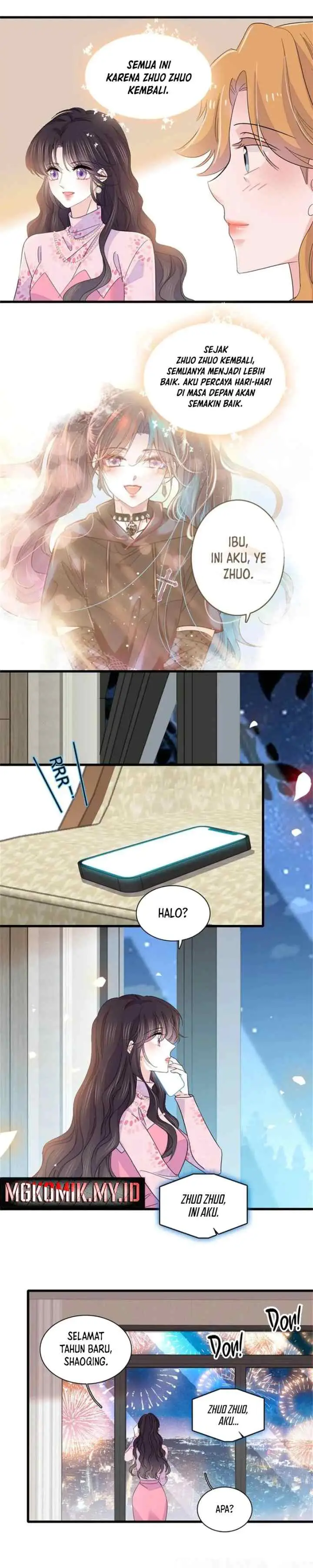Almighty Daughter Runs The World chapter 134 halaman 5