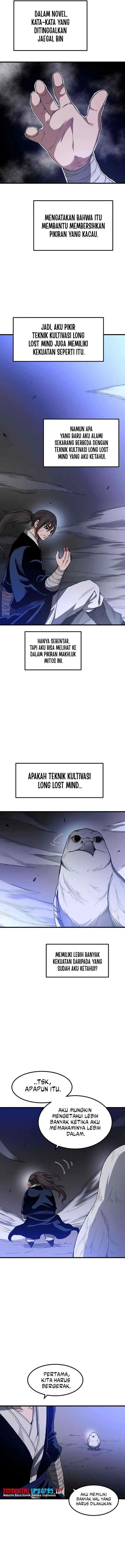 I am Reborn as the Sword God chapter 33 halaman 10