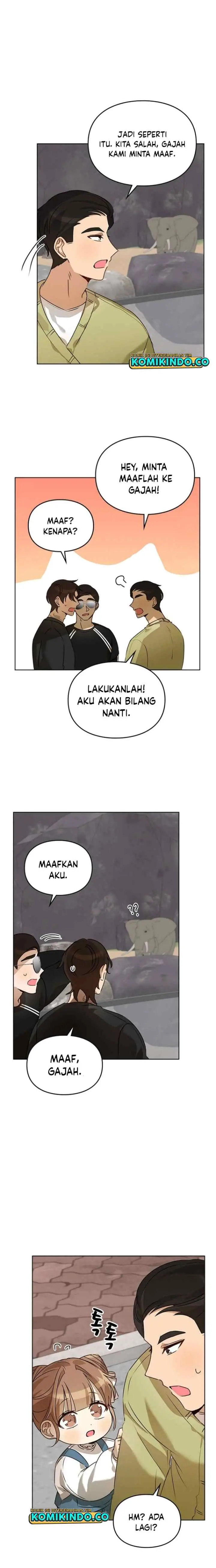 I Become a Fool When It Comes to My Daughter chapter 38 halaman 7