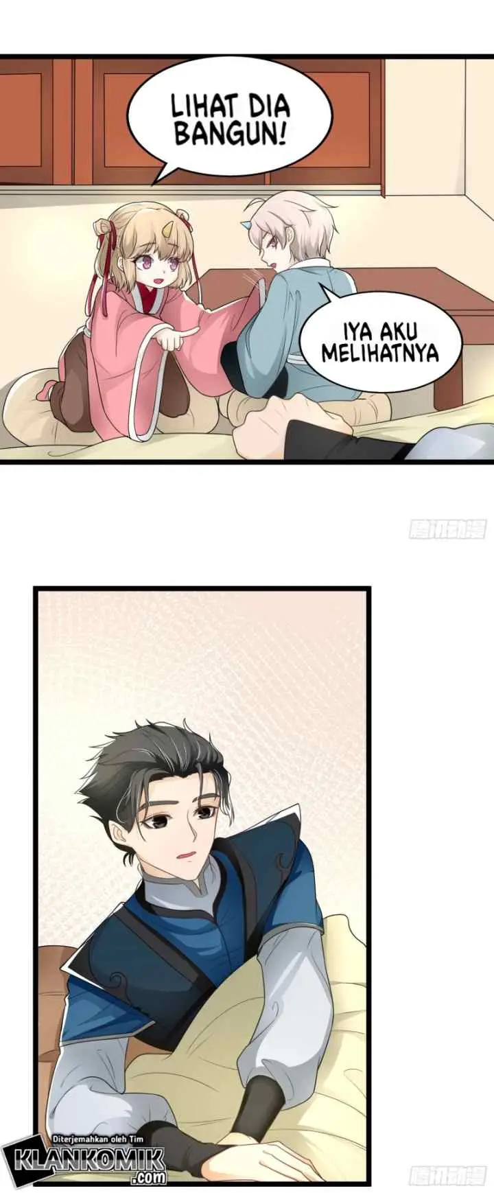 Human Era chapter 11 halaman 7