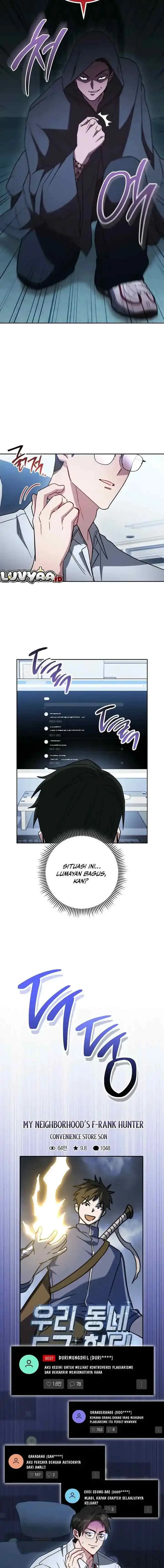 The Top Ranker's Aspiring Writer Life Manual chapter 50 halaman 13