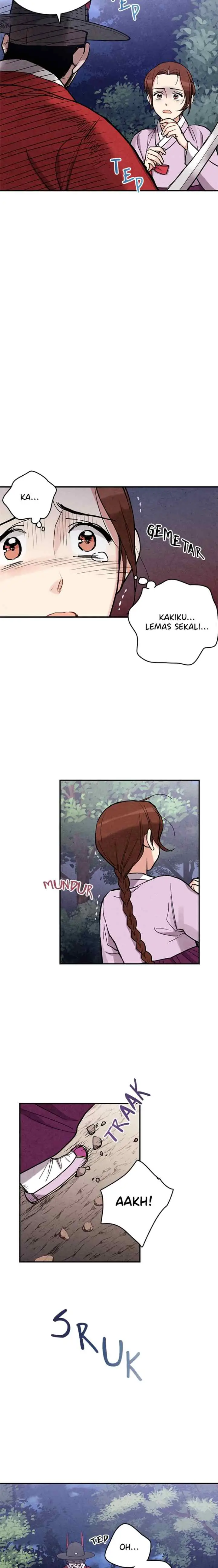 Joseon's Ban on Marriage chapter 86 halaman 5