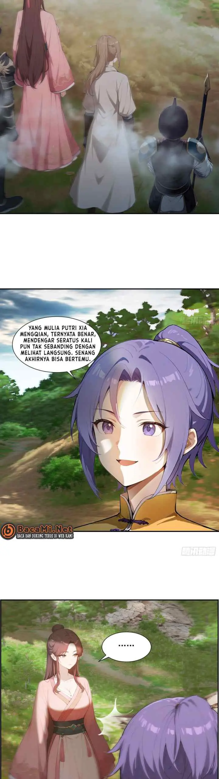 Destined to Rise: Invincible Since Birth chapter 14 halaman 13