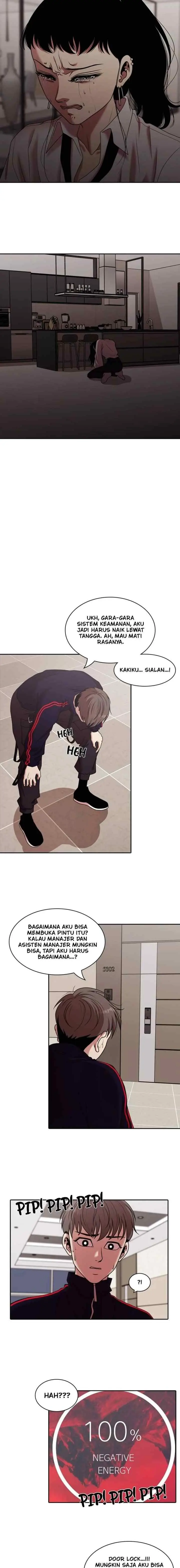 Mañana chapter 211 halaman 18