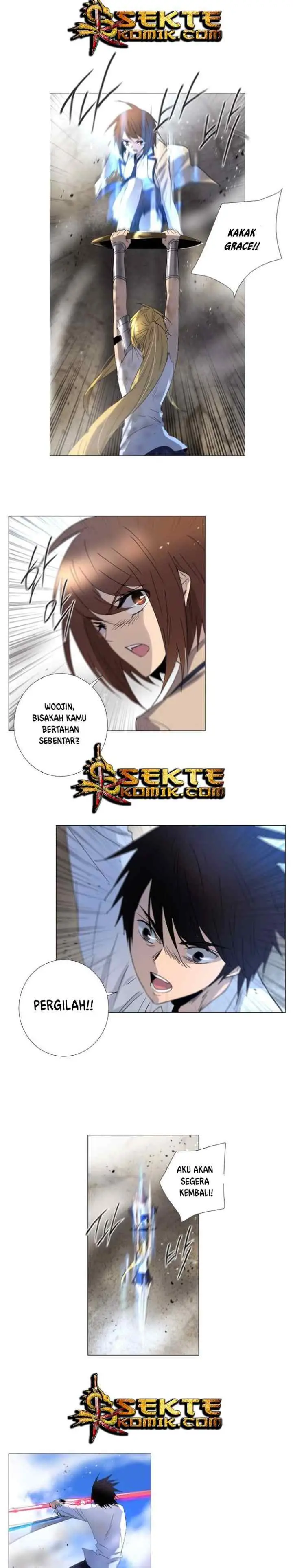Heaven Soul chapter 33 halaman 7