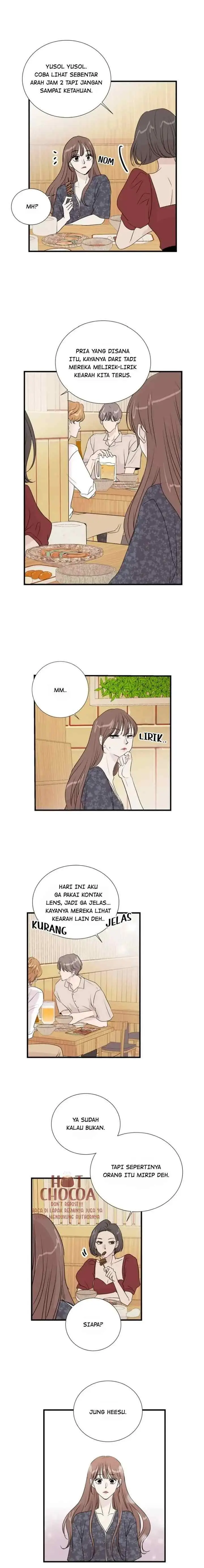 Second Date chapter 1 halaman 7