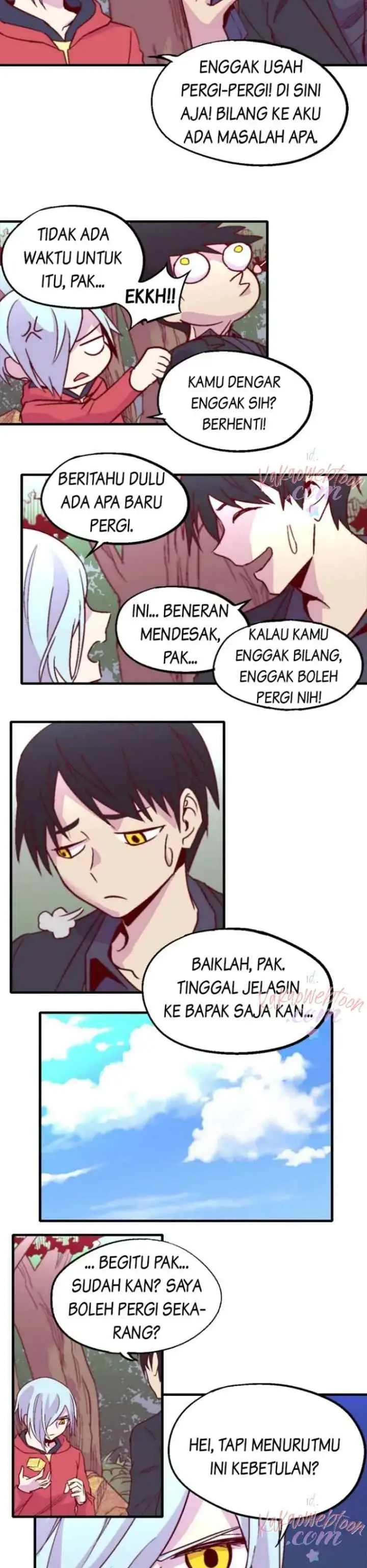 Gwisin-nim chapter 76 halaman 13