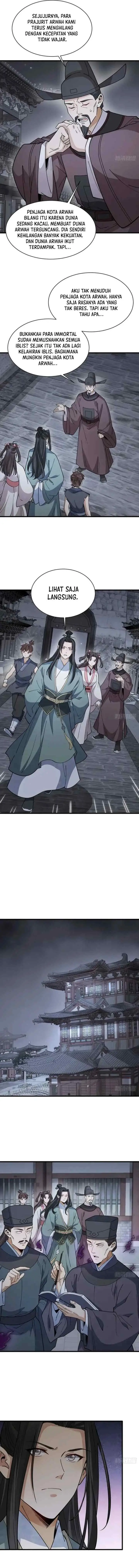 Lanke Special Destiny chapter 299 halaman 6