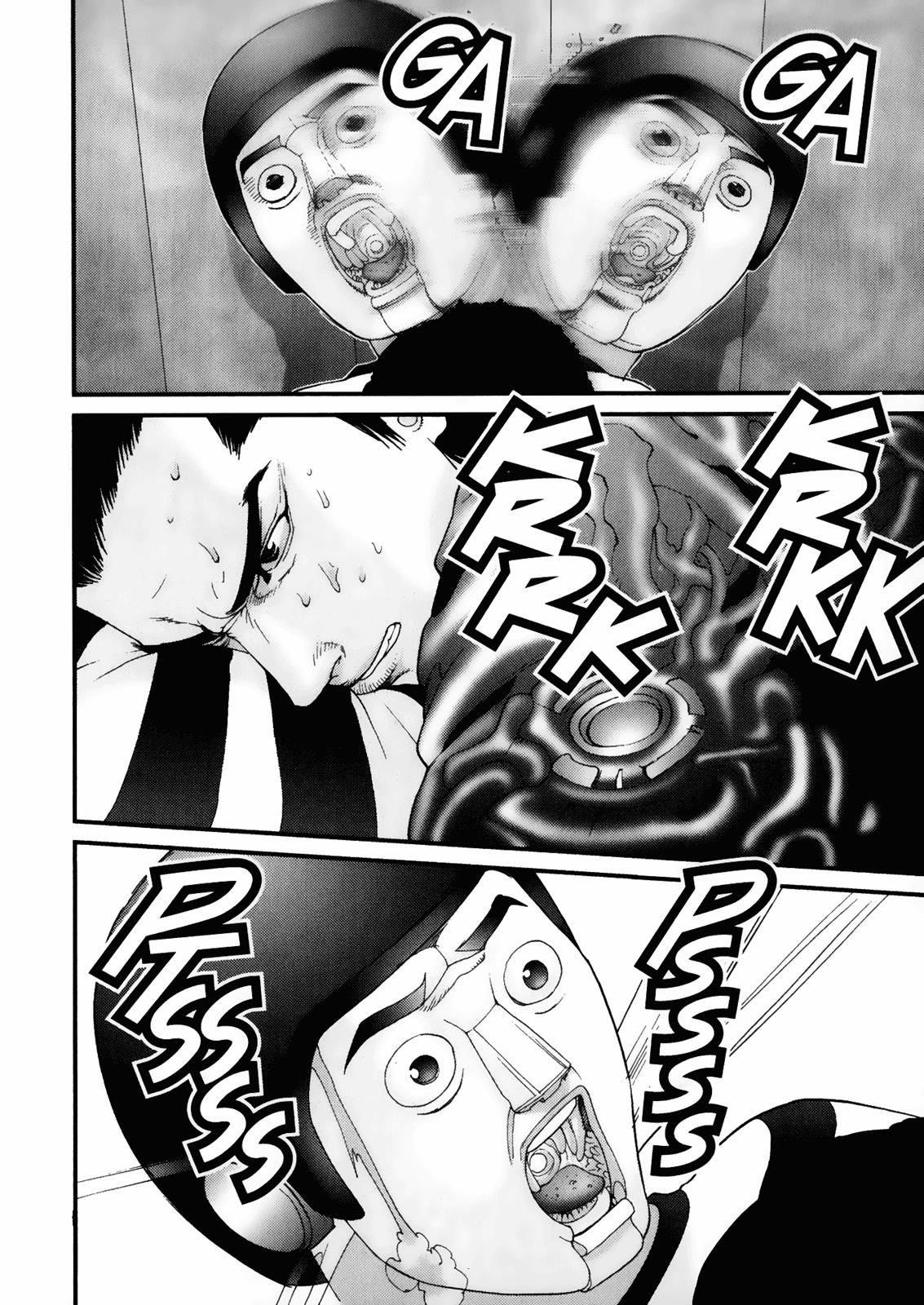 Gantz chapter 44 halaman 12