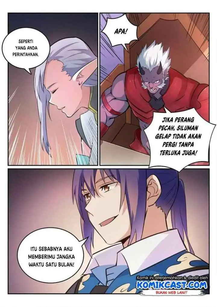 Apotheosis chapter 278 halaman 8