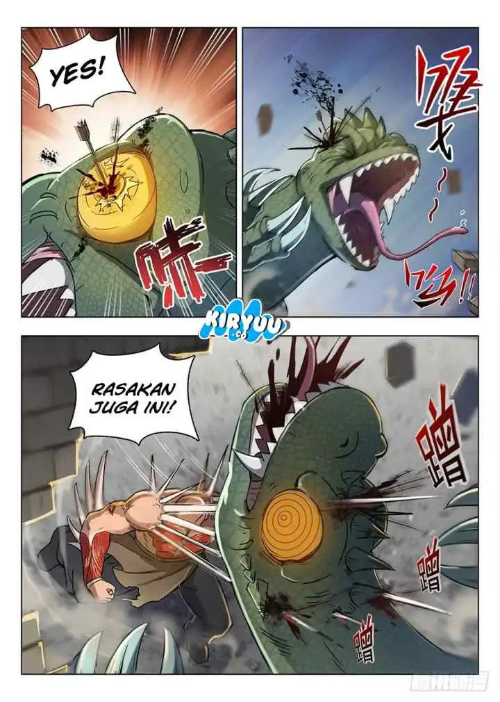 Dragon Field Hunter Hunter Age chapter 199 halaman 6