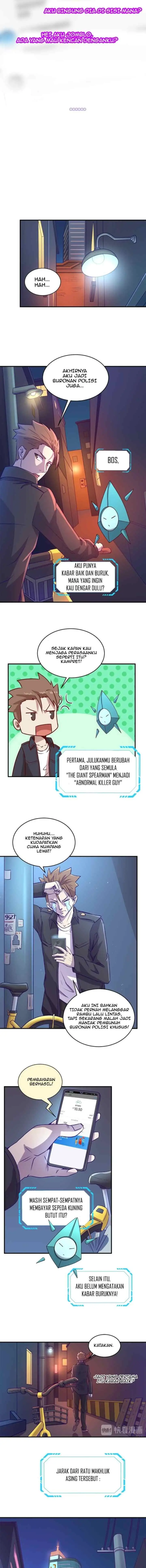 The Interceptor Cross System chapter 4 halaman 10