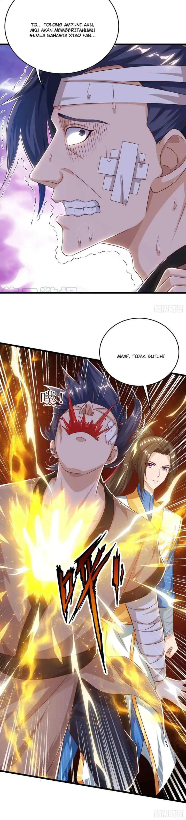Dominate The Three Realms chapter 81 halaman 4