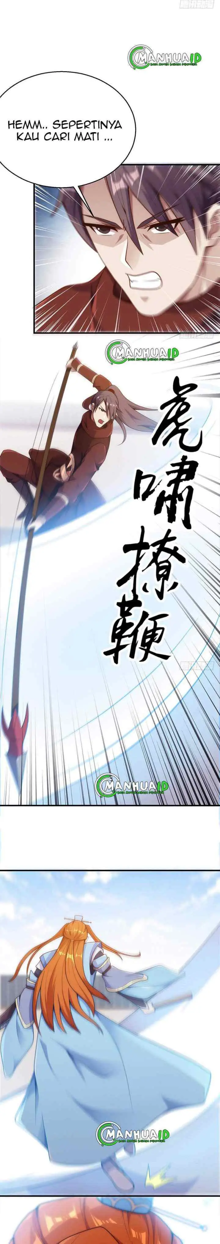 Heavenly Robber chapter 8 halaman 8