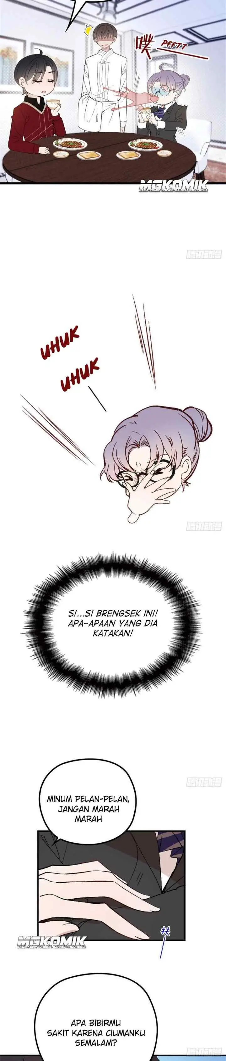 The Duke's Hidden Baby: BOGO! chapter 16 halaman 16