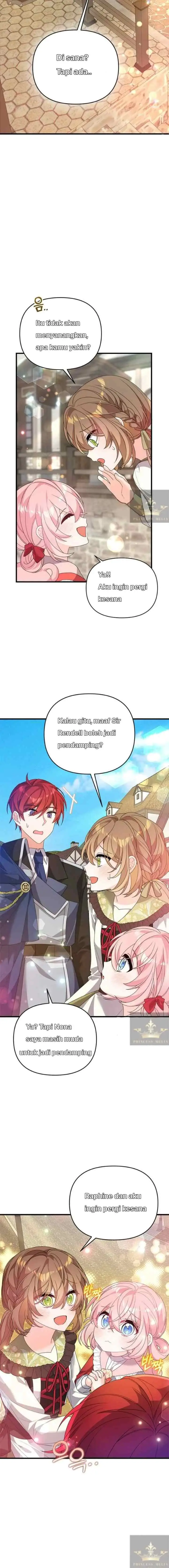 I Will Seduce the Male Lead for My Older Brother chapter 38 halaman 9