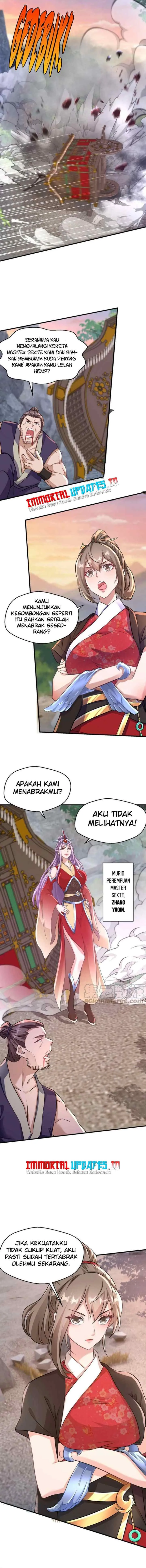 Fantasy: I Can Experience Limitless Enlightenment chapter 35 halaman 4